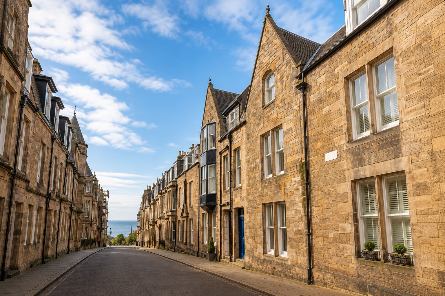 7 Murray Park, St Andrews